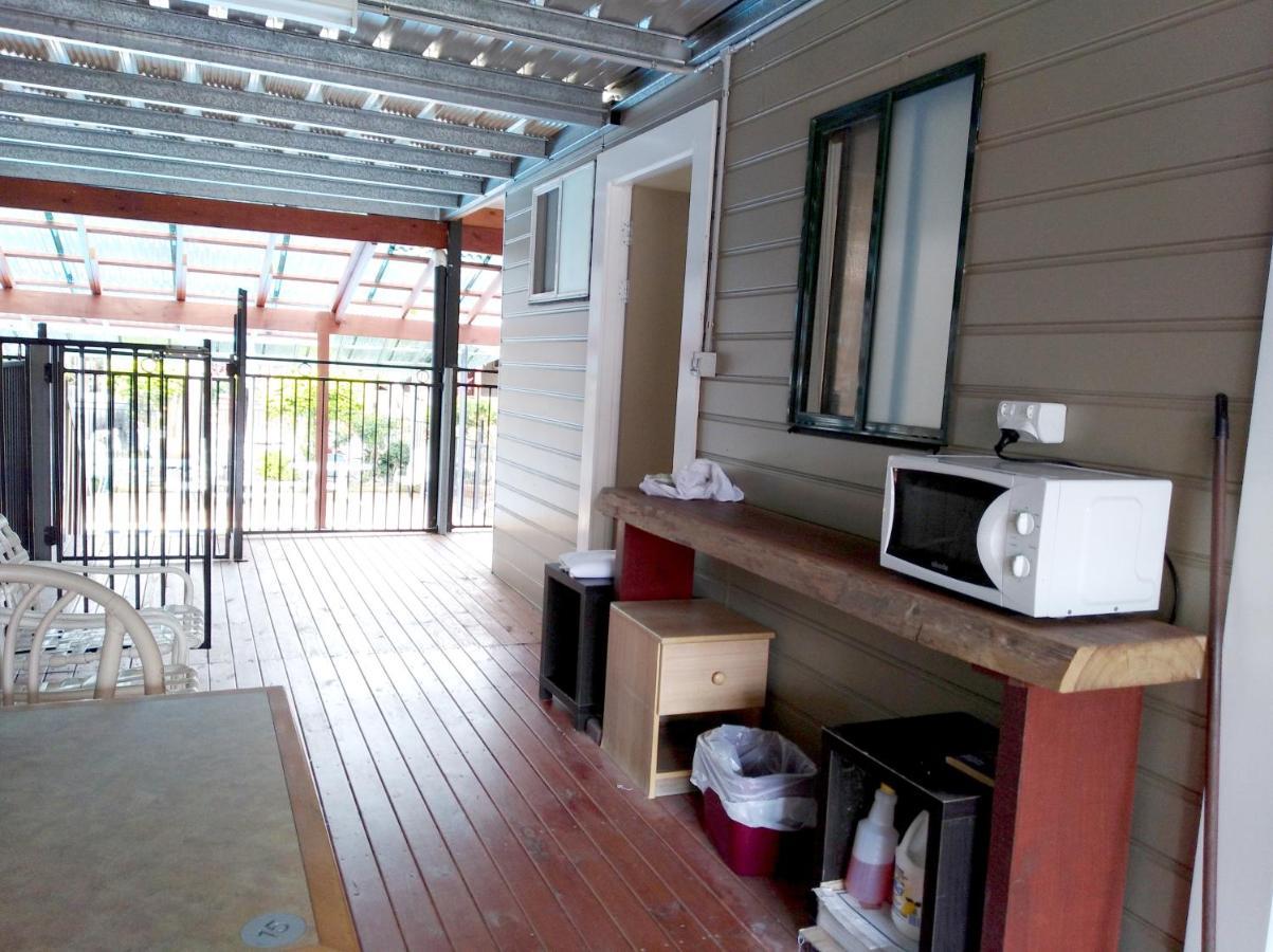 T'S Resort & Motel Port Macquarie Esterno foto