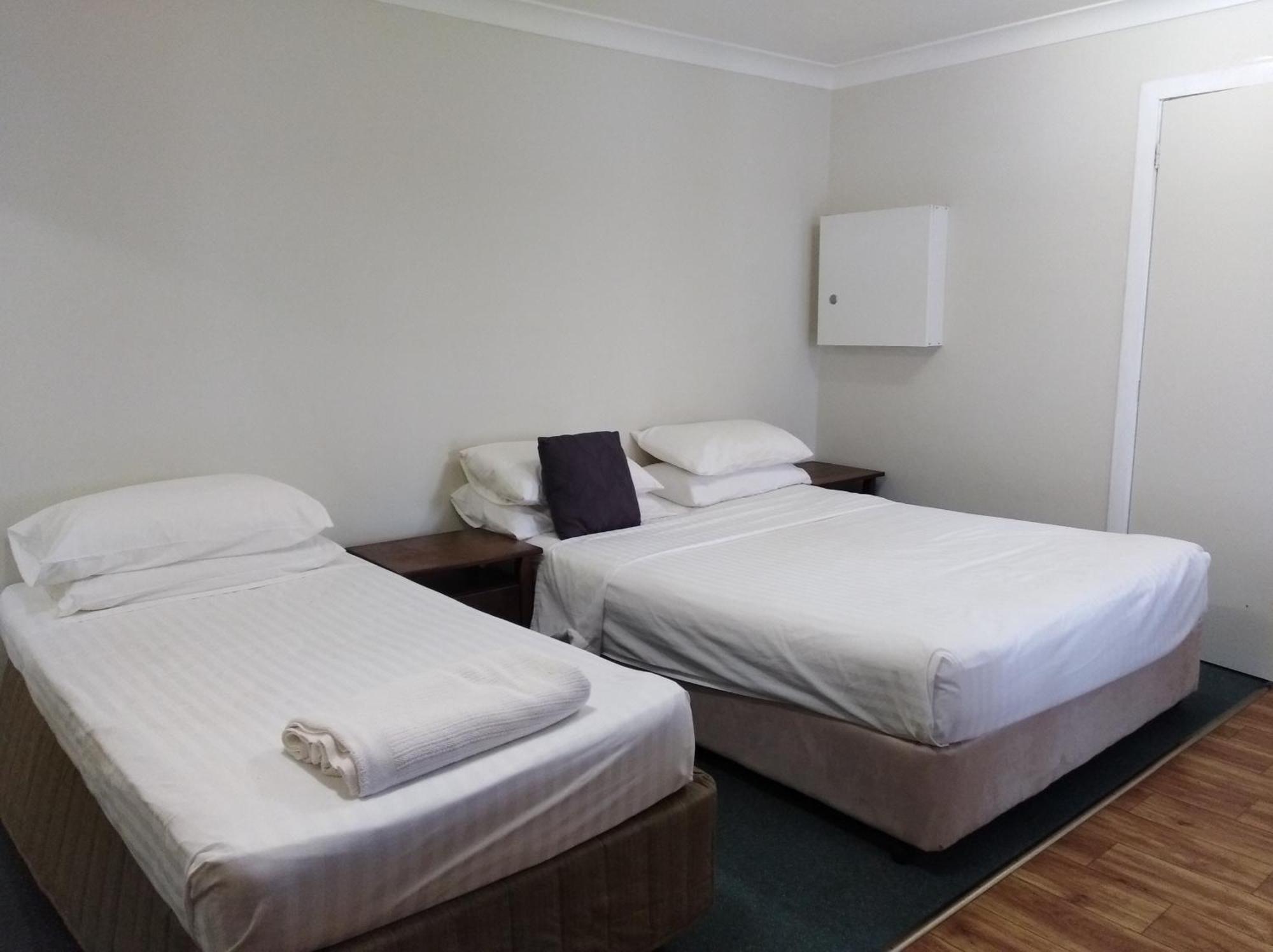 T'S Resort & Motel Port Macquarie Esterno foto