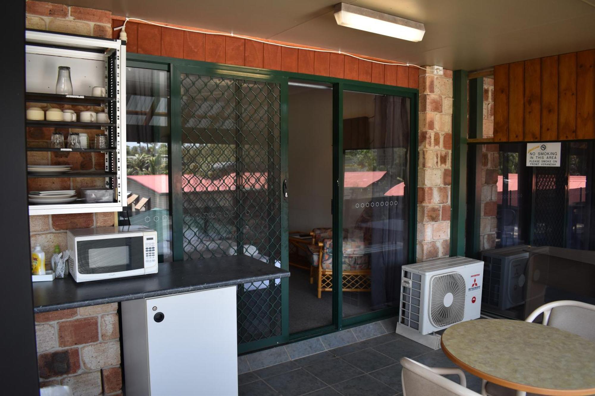 T'S Resort & Motel Port Macquarie Esterno foto
