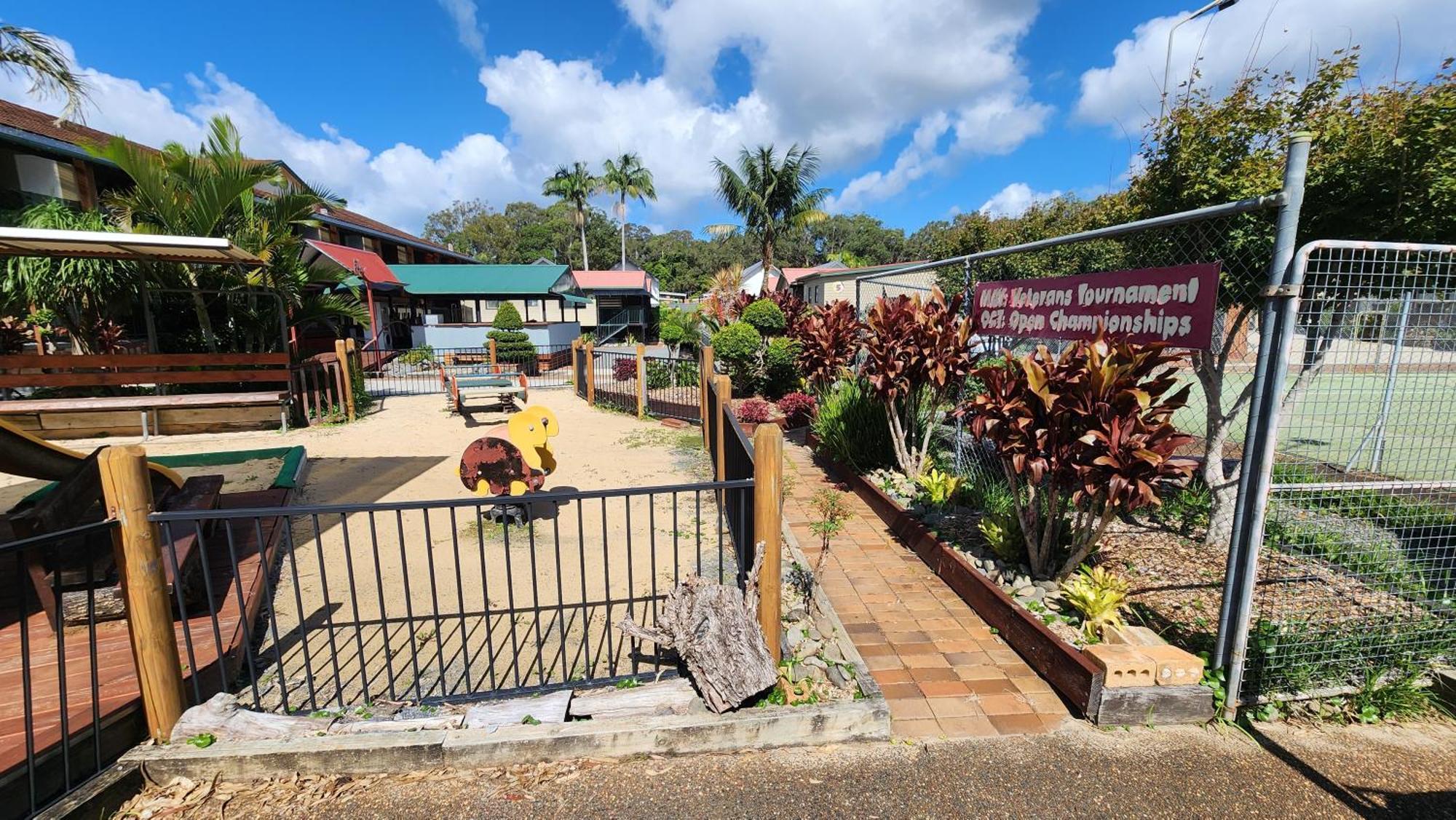 T'S Resort & Motel Port Macquarie Esterno foto